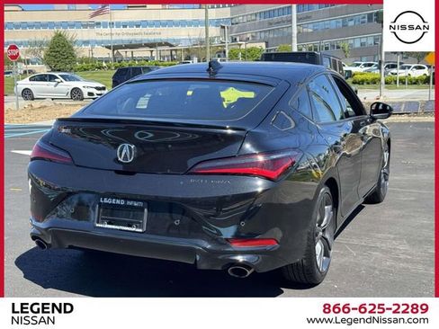 Used 2025 Acura Integra A-Spec FWD image 5