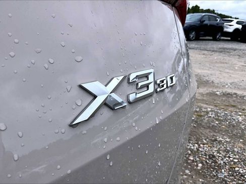 New 2026 BMW X3 xDrive30i w/ Premium Package AWD/4WD image 6
