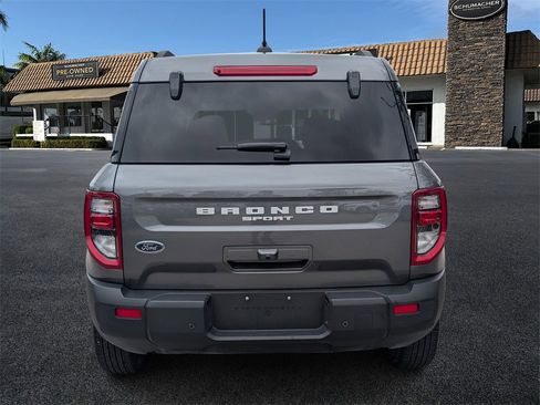 Used 2025 Ford Bronco Sport Big Bend image 6