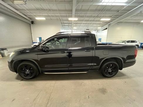 Used 2017 Honda Ridgeline Black Edition image 6