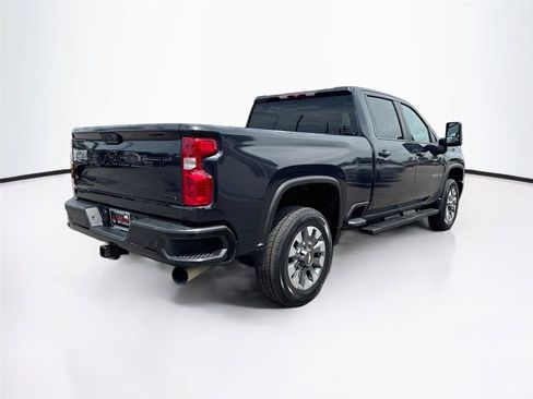 Used 2024 Chevrolet Silverado 2500 Custom w/ Custom Value Package AWD/4WD image 31