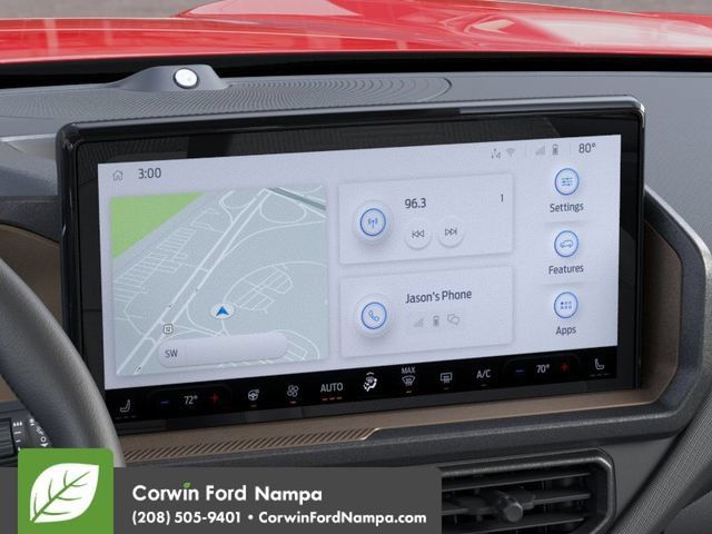 New 2026 Ford Bronco Sport Outer Banks AWD/4WD image 14