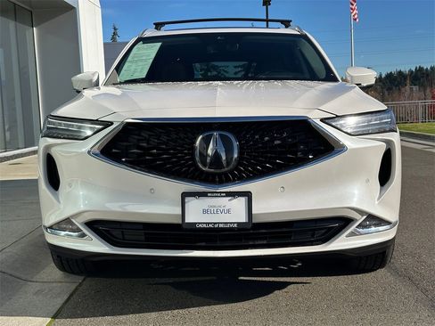 Used 2023 Acura MDX SH-AWD w/ Advance Package image 8