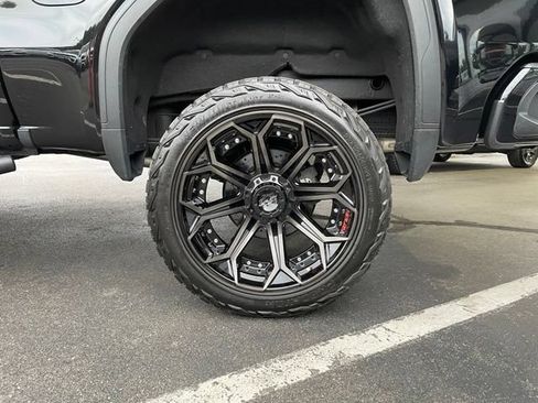 Used 2021 GMC Sierra 1500 AT4 AWD/4WD image 32