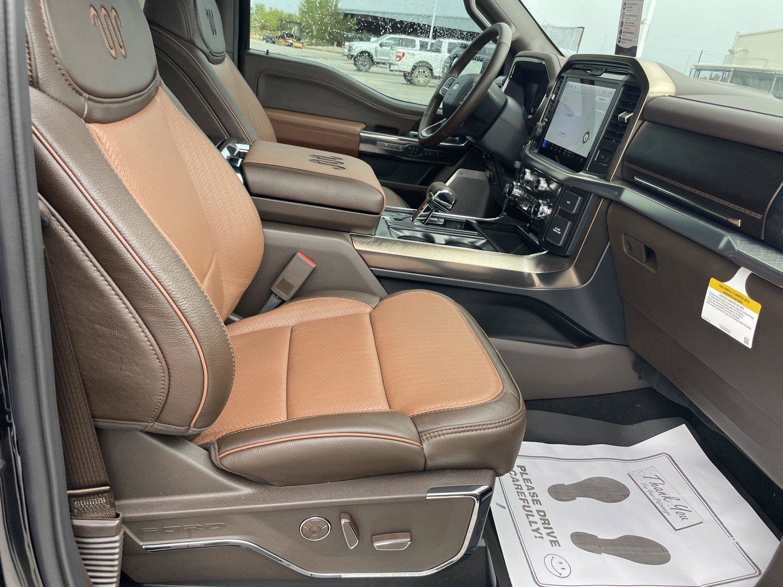 New 2026 Ford F150 King Ranch w/ Equipment Group 601A High AWD/4WD image 29