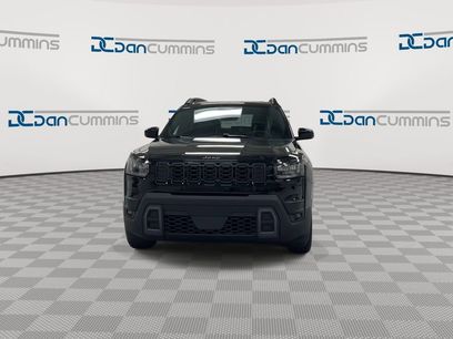 New 2026 Jeep Cherokee Laredo