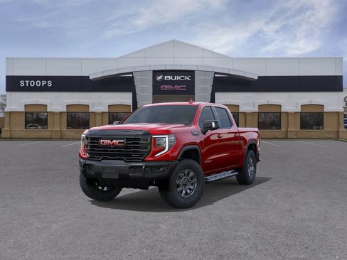 New 2026 GMC Sierra 1500 AT4X AWD/4WD image 8