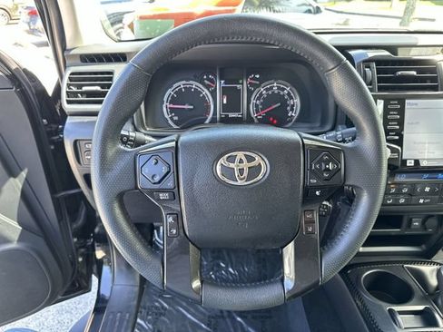 Used 2021 Toyota 4Runner TRD Pro AWD/4WD image 14
