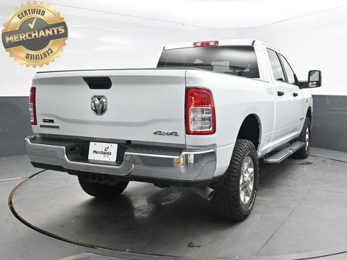 Used 2024 RAM 2500 Big Horn AWD/4WD image 7