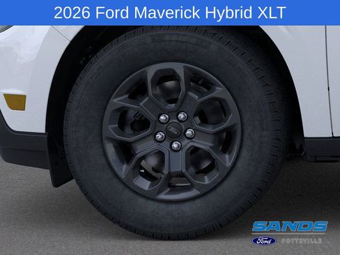 New 2026 Ford Maverick XLT w/ Equipment Group 301A image 20