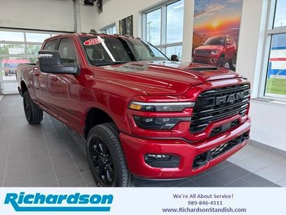 Used 2026 RAM 2500 Laramie w/ Night Edition