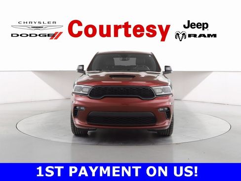 Certified 2022 Dodge Durango R/T w/ Blacktop Package image 10