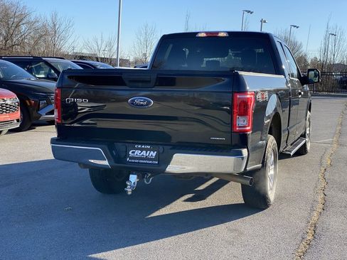Used 2015 Ford F150 XLT w/ Equipment Group 301A Mid image 7