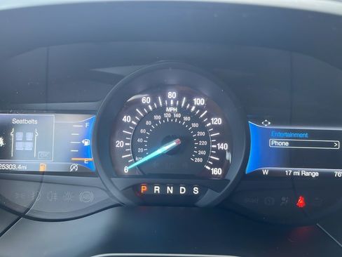 Certified 2023 Ford Edge SEL w/ Convenience Package AWD/4WD image 12