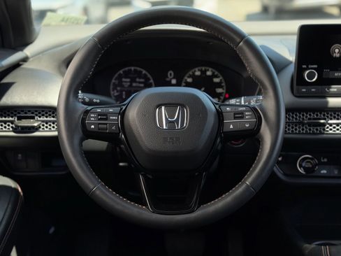 Certified 2024 Honda HR-V Sport image 16
