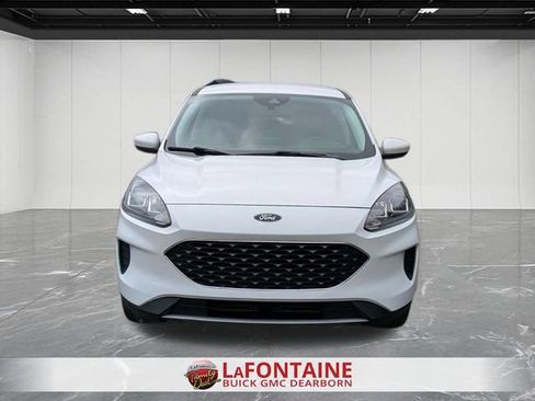 Used 2021 Ford Escape SE AWD/4WD image 8