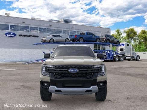 New 2026 Ford Ranger XLT w/ Equipment Group 301A High AWD/4WD image 6