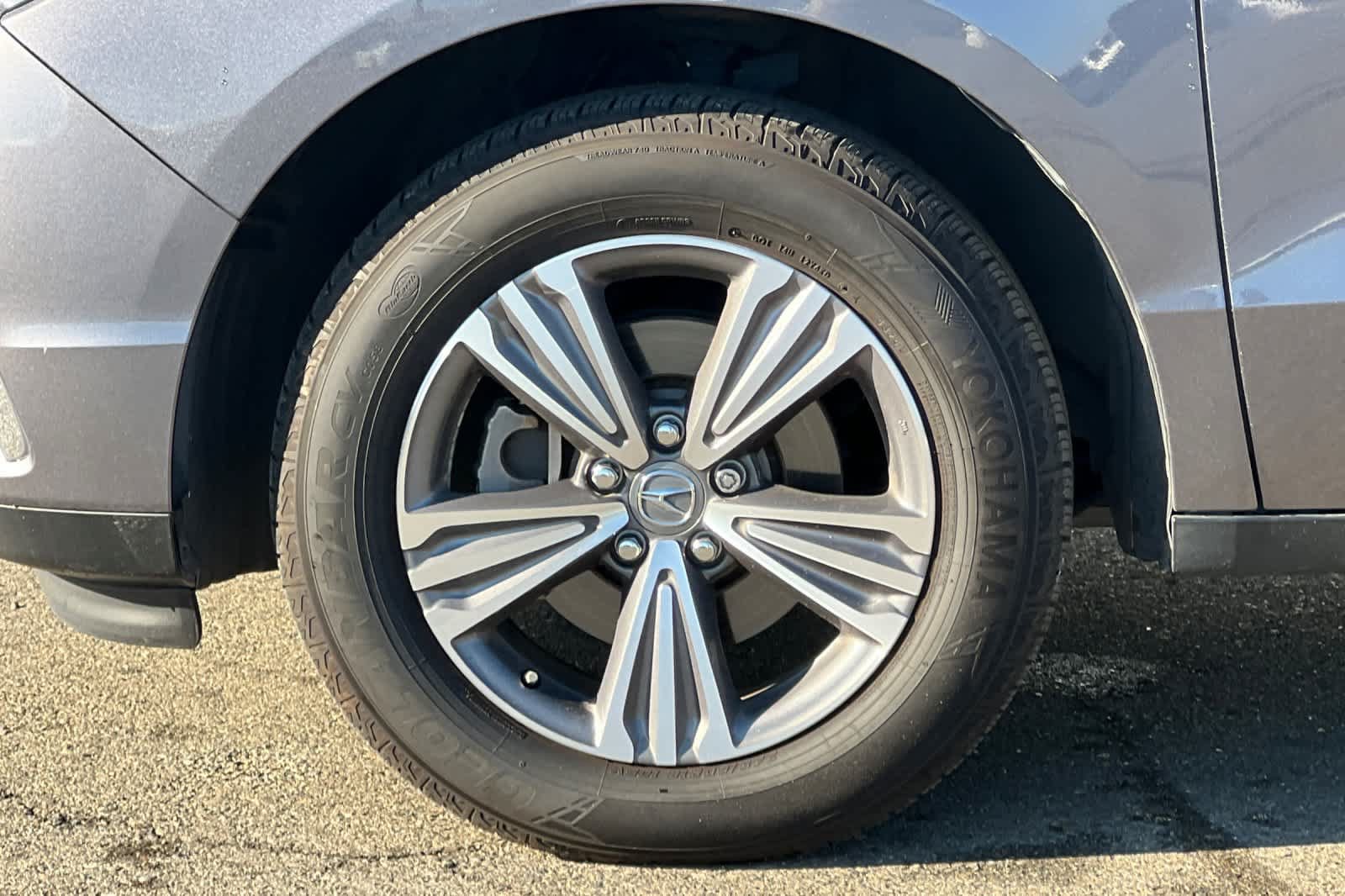 Used 2019 Acura MDX FWD image 13