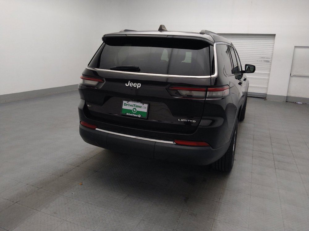 Used 2023 Jeep Grand Cherokee L Limited RWD image 7