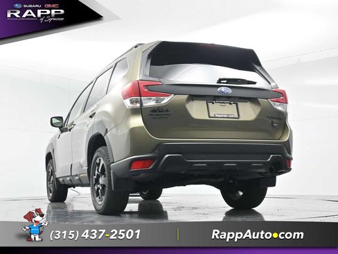 Used 2024 Subaru Forester Wilderness w/ Wilderness Package AWD/4WD image 32