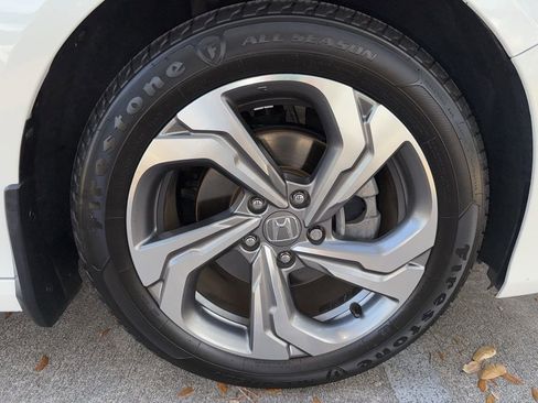 Used 2018 Honda Accord EX-L image 38