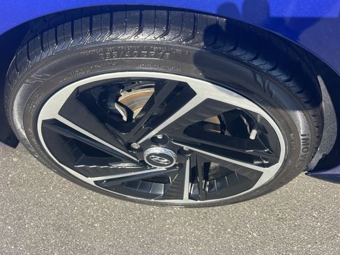 Used 2022 Hyundai Elantra N Line FWD image 14
