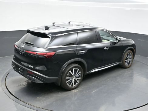 Used 2025 INFINITI QX60 Sensory image 43