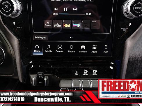 New 2026 RAM 1500 Lone Star AWD/4WD image 21