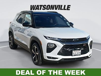 Used 2023 Chevrolet TrailBlazer RS
