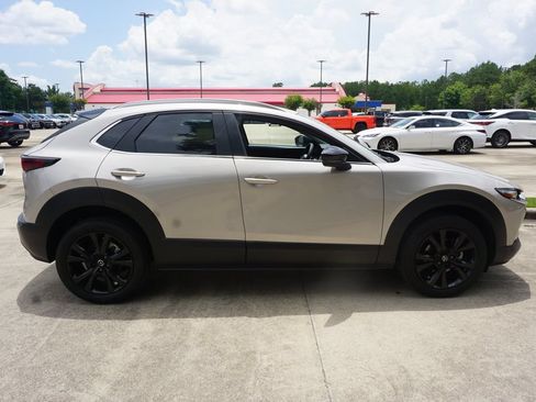 Used 2024 MAZDA CX-30 AWD 2.5 S w/ Select Sport Pkg image 22