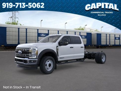 New 2026 Ford F450 4x4 Crew Cab Super Duty image 1