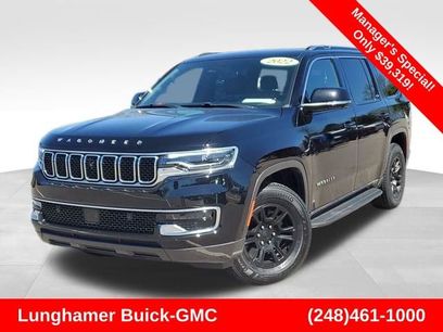 Used 2022 Jeep Wagoneer Series I w/ Convenience Group I