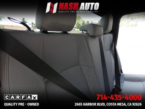 Used 2026 Toyota Tacoma SR5 AWD/4WD image 44