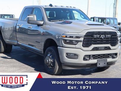 New 2026 RAM 3500 Laramie