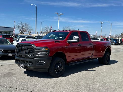 New 2026 RAM 3500 Tradesman image 2