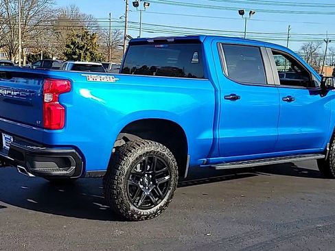 Certified 2022 Chevrolet Silverado 1500 LT Trail Boss w/ Protection Package AWD/4WD image 8
