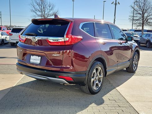 Used 2019 Honda CR-V EX-L image 3