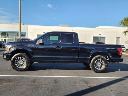 Used 2018 Ford F150 XLT w/ Equipment Group 302A Luxury