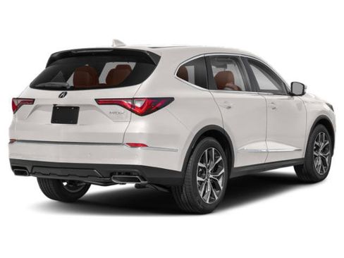 Used 2024 Acura MDX SH-AWD w/ Technology Package image 2