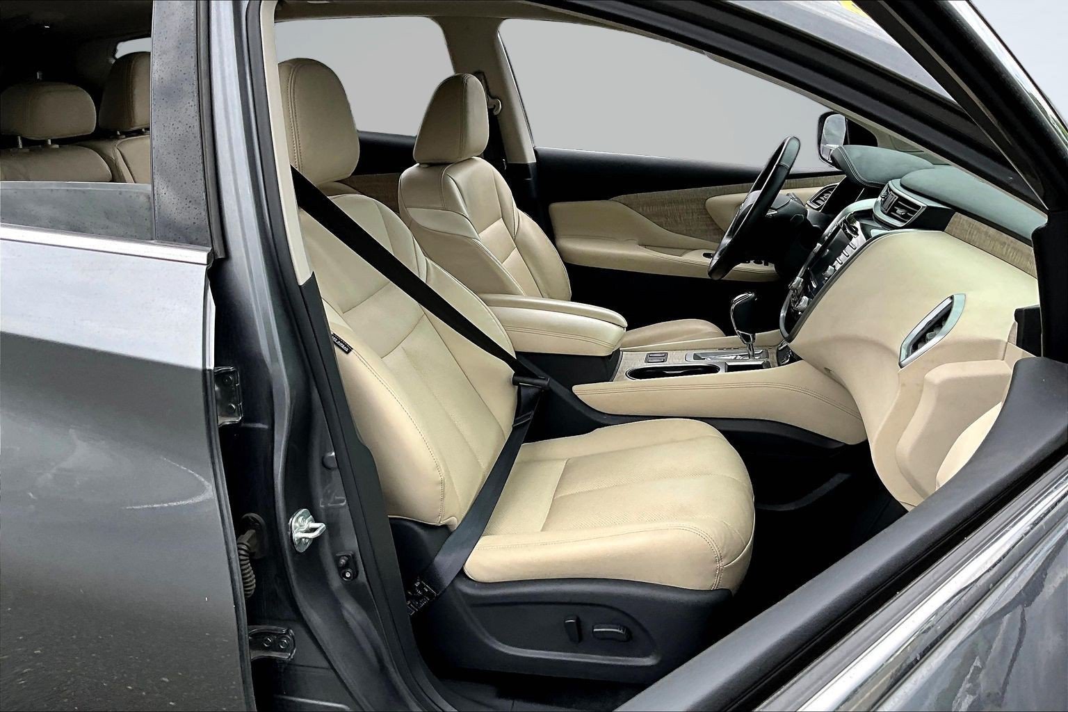 Used 2024 Nissan Murano SL w/ Cargo Package FWD image 27