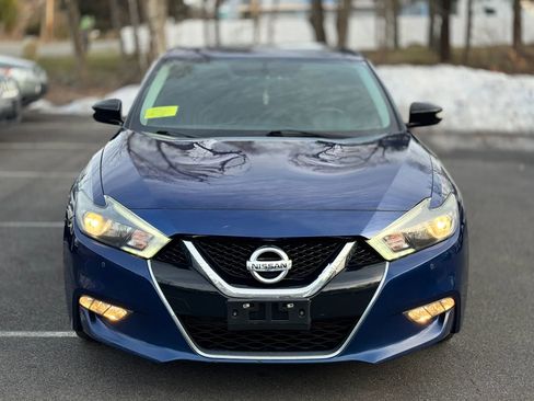 Used 2018 Nissan Maxima 3.5 SV image 2