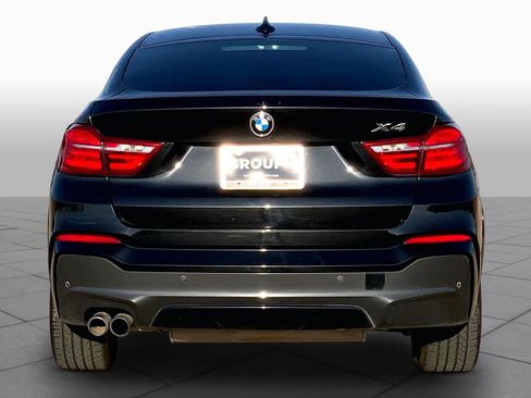 Used 2018 BMW X4 xDrive28i AWD/4WD image 4