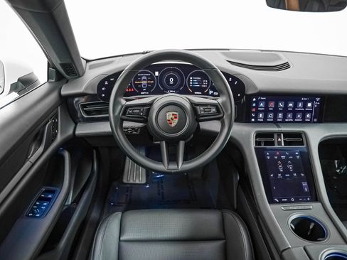Certified 2023 Porsche Taycan RWD image 15