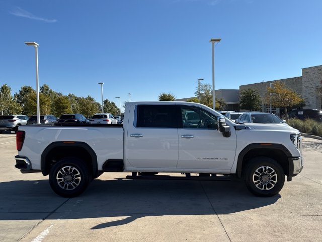 Used 2024 GMC Sierra 2500 SLT RWD image 5