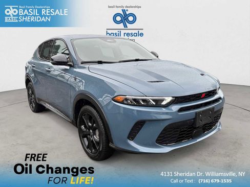 Used 2024 Dodge Hornet R/T w/ R/T Blacktop Package AWD/4WD image 1