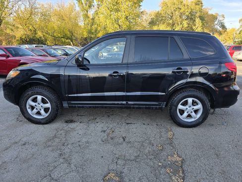 Used 2008 Hyundai Santa Fe GLS image 4