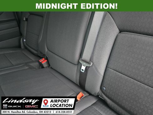 Used 2024 Chevrolet Silverado 2500 LT w/ Midnight Edition image 24