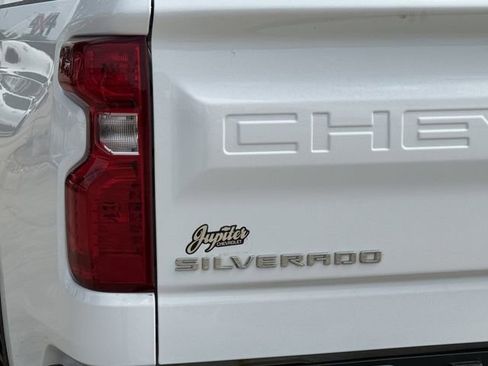 Certified 2025 Chevrolet Silverado 1500 LT w/ Safety Package AWD/4WD image 7