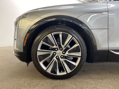 Certified 2024 Cadillac Lyriq Luxury w/ LPO, Floor Liner Package image 12