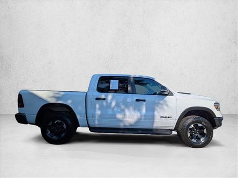 Used 2021 RAM 1500 Rebel w/ Rebel Level 1 Equipment Group image 4